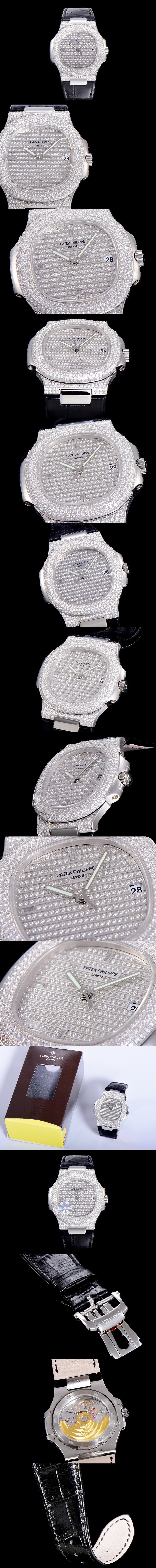 파텍필립 노틸러스-116 칼리버 571910G-010